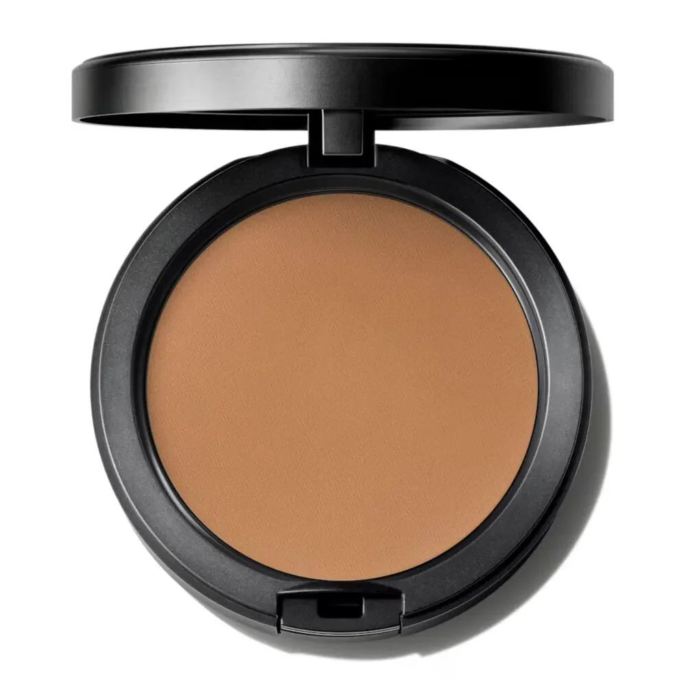 MAC Studio Fix Powder Plus Foundation — C8 Deep Olive/Golden ✨ NIB Sealed